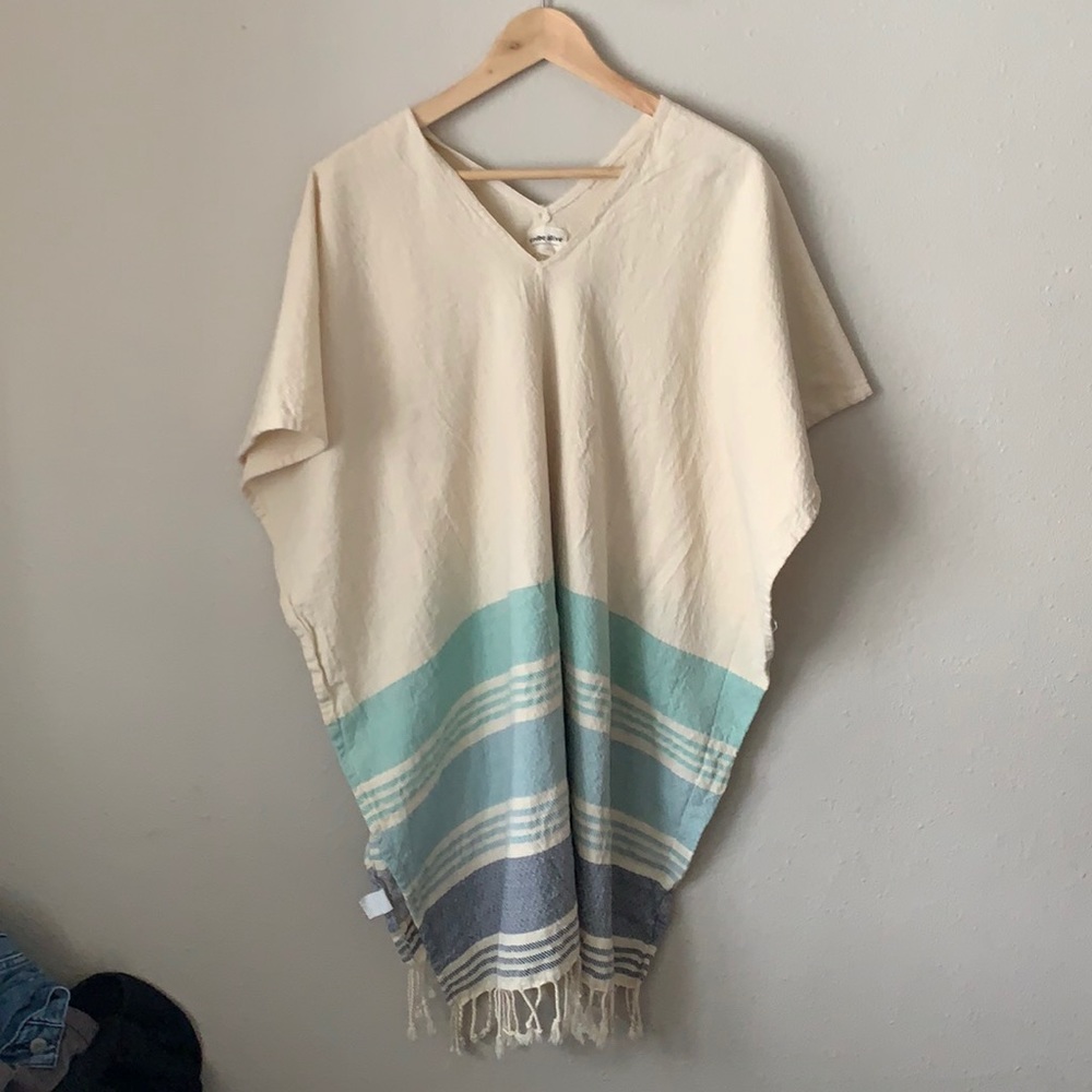Tribe Alive Poncho